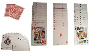(image for) Rummy Deck - Bicycle